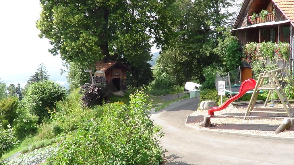 Ferienhof Krinde Ringoldswil Zewnętrze zdjęcie
