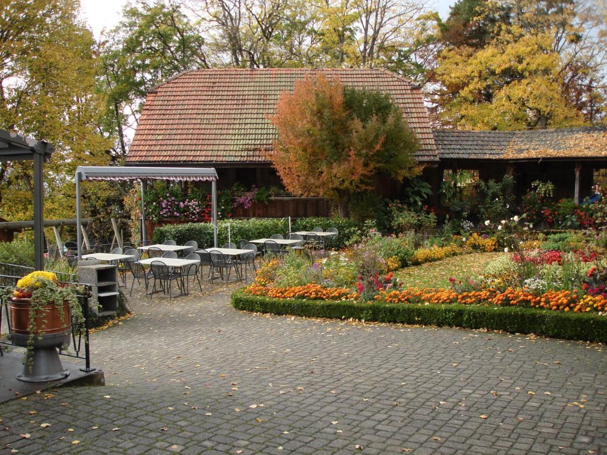 Ferienhof Krinde Ringoldswil Zewnętrze zdjęcie